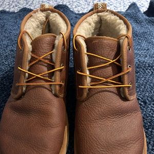 Leather Men’s Uggs